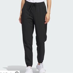 adidas Women’s Ultimate COLDRDY Water-Resistant Golf Jogger Pants size small nwt